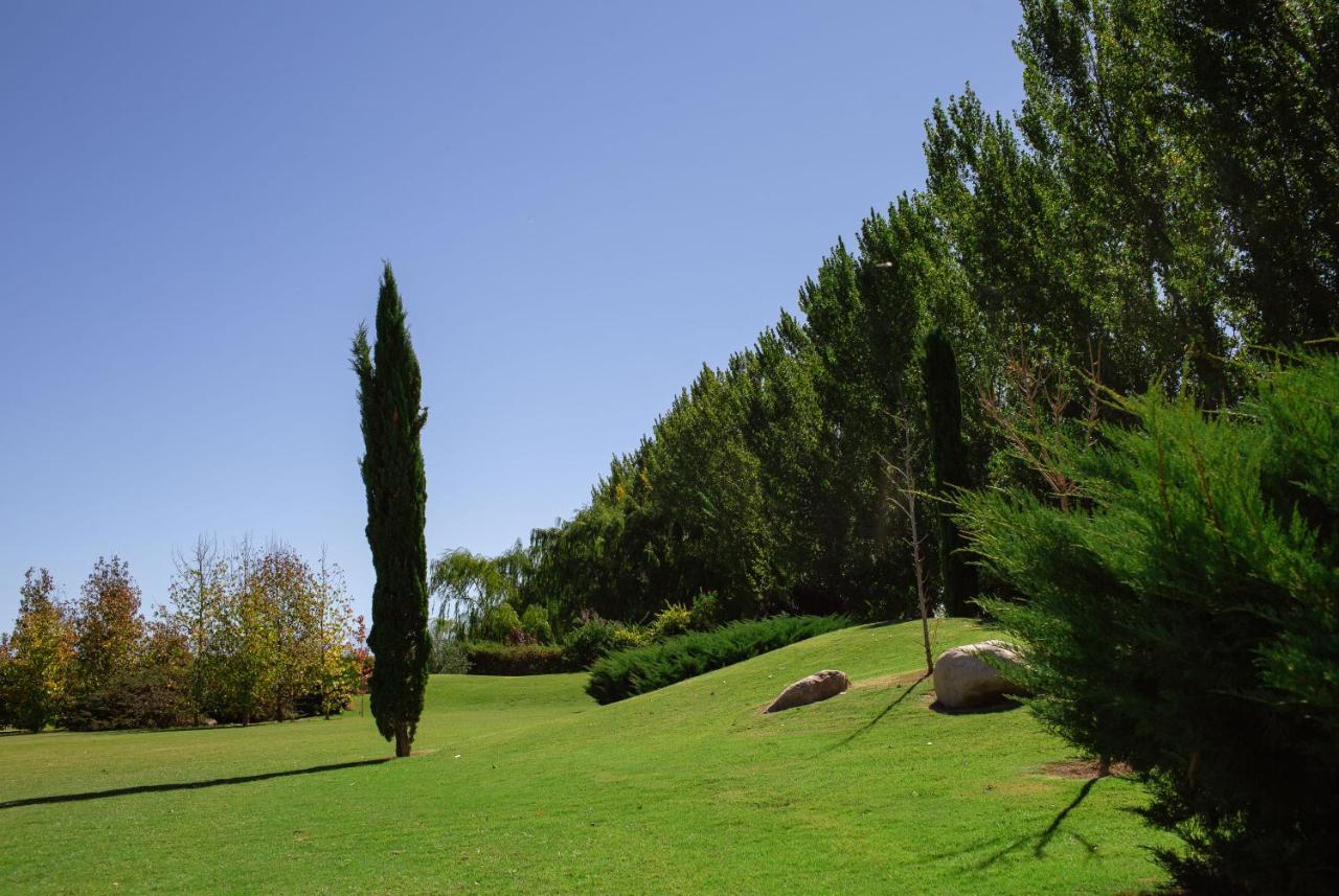 La Estacada Polo&Lodge Tunuyán Exterior foto