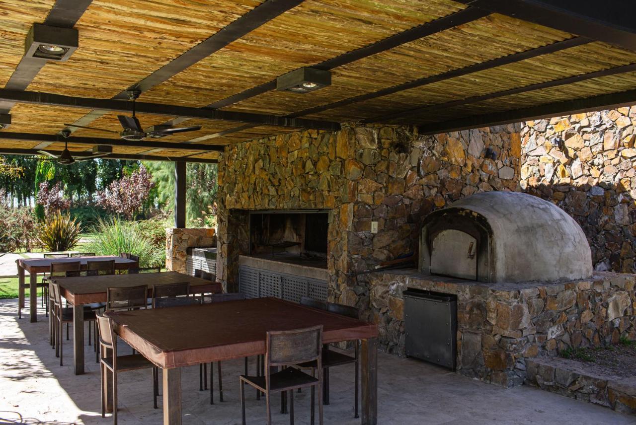 La Estacada Polo&Lodge Tunuyán Exterior foto