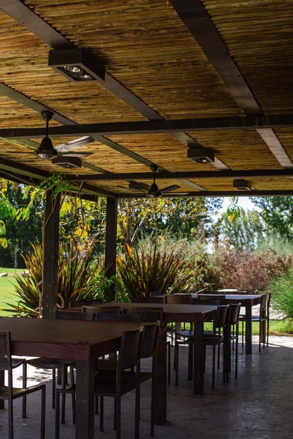 La Estacada Polo&Lodge Tunuyán Exterior foto
